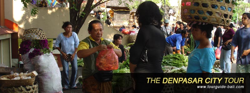 denpasar city tour
