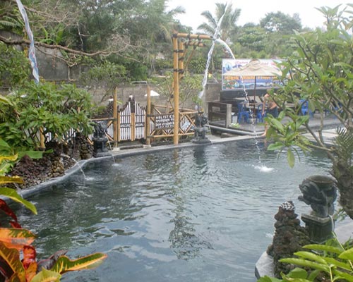 bali trekking climbing