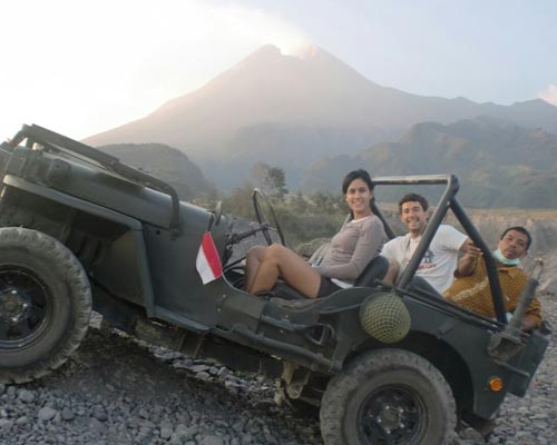 java indonesia tour packages