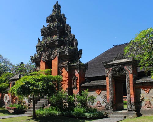 bali museum