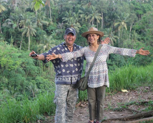 bali trekking climbing