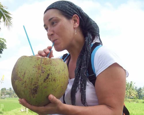 bali trekking climbing