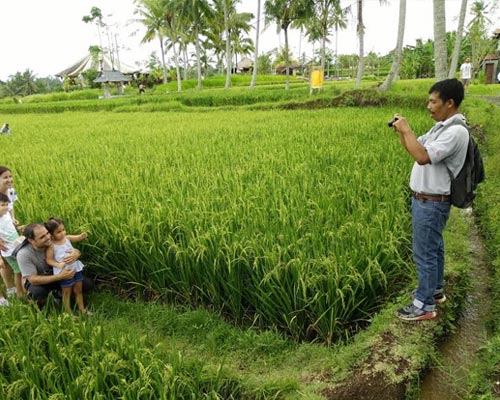 bali trekking climbing