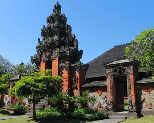 el Museo de Bali,